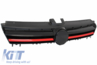 Volkswagen Golf (MK7) GTI Design Első Lökhárító, Hűtőrács és 3D LED-es, DRL Fényszórópár (Évj.: 2013 - 2017) by CarKitt