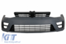 Volkswagen Golf (MK7) R-Design Első Lökhárító és Dinamikus LED-es, DRL Fényszórópár (Évj.: 2013 - 2017) by CarKitt