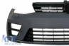 Volkswagen Golf (MK7) R-Design Első Lökhárító és Dinamikus LED-es, DRL Fényszórópár (Évj.: 2013 - 2017) by CarKitt