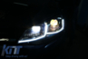 Volkswagen Golf (MK7) R-Design Első Lökhárító és Dinamikus LED-es, DRL Fényszórópár (Évj.: 2013 - 2017) by CarKitt