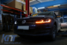 Volkswagen Golf (MK7) R-Design Első Lökhárító és Dinamikus LED-es, DRL Fényszórópár (Évj.: 2013 - 2017) by CarKitt