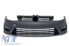 Volkswagen Golf (MK7) R-Design Első Lökhárító és Dinamikus LED-es, DRL Fényszórópár (Évj.: 2013 - 2017) by CarKitt