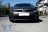 Volkswagen Golf (MK7) R-Design Első Lökhárító és Dinamikus LED-es, DRL Fényszórópár (Évj.: 2013 - 2017) by CarKitt