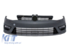 Volkswagen Golf (MK7) R-Design Első Lökhárító és 3D Dinamikus LED-es, DRL Fényszórópár (Évj.: 2013 - 2017) by CarKitt