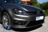 Volkswagen Golf (MK7) R-Design Első Lökhárító és 3D Dinamikus LED-es, DRL Fényszórópár (Évj.: 2013 - 2017) by CarKitt