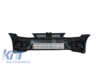 Volkswagen Golf (MK7) R-Design Első Lökhárító és 3D Dinamikus LED-es, DRL Fényszórópár (Évj.: 2013 - 2017) by CarKitt