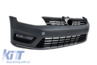 Volkswagen Golf (MK7) R-Design Első Lökhárító és 3D Dinamikus LED-es, DRL Fényszórópár (Évj.: 2013 - 2017) by CarKitt
