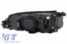 Volkswagen Golf (MK7) R-Design Első Lökhárító és Dinamikus LED-es, DRL Fényszórópár (Évj.: 2013 - 2017) by CarKitt
