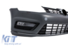 Volkswagen Golf (MK7) R-Design Első Lökhárító és Dinamikus LED-es, DRL Fényszórópár (Évj.: 2013 - 2017) by CarKitt