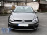 Volkswagen Golf (MK7) R-Design Első Lökhárító és Dinamikus LED-es, DRL Fényszórópár (Évj.: 2013 - 2017) by CarKitt