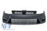 Volkswagen Golf (MK7) R-Design Első Lökhárító és Dinamikus LED-es, DRL Fényszórópár (Évj.: 2013 - 2017) by CarKitt