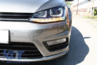 Volkswagen Golf (MK7) R-Design Első Lökhárító és Dinamikus 3D LED-es, DRL Fényszórópár (Évj.: 2013 - 2017) by CarKitt