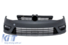 Volkswagen Golf (MK7) R-Design Első Lökhárító és Dinamikus 3D LED-es, DRL Fényszórópár (Évj.: 2013 - 2017) by CarKitt