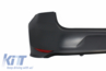 Volkswagen Golf (MK7) R-Line Design Első és Hátsó Lökhárító (Évj.: 2013 - 2017) by CarKitt