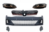 Volkswagen Golf (MK7) GTI Design Bodykitt és Dinamikus LED-es Első Fényszórópár (Évj.: 2017 - 2020) by CarKitt