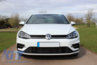 Volkswagen Golf (MK7) R Design Első Lökhárító és Jelnélküli Hűtőrács (Évj.: 2017 - 2020) by CarKitt