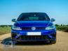 Volkswagen Golf (MK7) R Design Első Lökhárító és Jelnélküli Hűtőrács (Évj.: 2017 - 2020) by CarKitt
