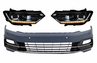 Volkswagen Passat B8 (3G) R Design Első Lökhárító és Dinamikus LED-es Matrix Xenon Fényszórópár (Évj.: 2015 - 2018) by CarKit