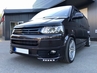 Volkswagen Transporter (T5.1) Sportline Design Első Lökhárító Toldat és DRL (Évj.: 2010 - 2015) by CarKitt