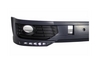 Volkswagen Transporter (T5.1) Sportline Design Első Lökhárító Toldat és DRL (Évj.: 2010 - 2015) by CarKitt