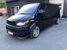 Volkswagen Transporter (T5.1) Sportline Design Első Lökhárító Toldat és DRL (Évj.: 2010 - 2015) by CarKitt