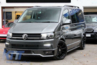 Volkswagen Transporter (T6) Sportline Design Első Lökhárító Toldat és DRL (Évj.: 2016-tól) by CarKit