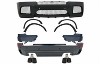 BMW X5-ös széria (E70) X5M Design Bodykit és Kipufogóvégpár (Évj.: 2007 - 2013) by CarKitt