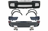 BMW X5-ös széria (E70) X5M Design Bodykit és Kipufogóvégpár (Évj.: 2007 - 2013) by CarKitt