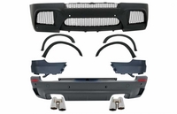 BMW X5-ös széria (E70) X5M Design Bodykit és Kipufogóvégpár (Évj.: 2007 - 2013) by CarKitt