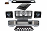 Mercedes-Benz G-Klasse (W463) G65 AMG Design Komplett Front Bodykit (Évj.: 2005 - 2012) by CarKitt