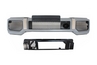 Mercedes-Benz G-Klasse (W463) G65 AMG Design Komplett Front Bodykit (Évj.: 2005 - 2012) by CarKitt