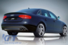 Audi A4 (B8) S4 Quad Design Kipufogóvégpár (Évj.: 2009 - 2015) by CarKitt
