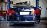 BMW 5-ös széria (F10) M5 Design Valvetronic Komplett Kipufogórendszer (Évj.: 2011 - 2016) by CarKitt
