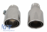 BMW 5-ös széria (F10) M5 Design Valvetronic Komplett Kipufogórendszer (Évj.: 2011 - 2016) by CarKitt