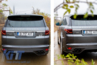 Land Rover/Range Rover Univerzális Karbon Kipufogóvégpár és Visszapillantó Tükörház (Évj.: 2013-tól) by CarKitt