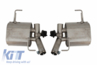 Range Rover Sport (L494) Valvetronic Komplett Kipufogórendszer (Évj.: 2014 - 2017) by CarKitt