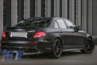 Mercedes-Benz GLC-/E-Klasse (X253/C253/W213) E63 S AMG Design Fekete Kipufogóvégpár (Évj.: 2015-től) by CarKitt