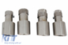 Volkswagen Passat (CC) Valvetronic Komplett Kipufogórendszer (Évj.: 2012 - 2017) by CarKitt