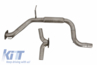 Volkswagen Passat (CC) Valvetronic Komplett Kipufogórendszer (Évj.: 2012 - 2017) by CarKitt