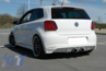 Volkswagen Polo (6R) R400 Design Kipufogóvégpár (Évj.: 2009 - 2018) by CarKitt