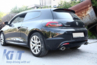 Volkswagen Scirocco (MK3) R-Design Sport Design Kipufogódob (Évj.: 2008 - 2017) by CarKitt