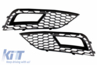 Audi A4 (B8) RS Design Jelnélküli Hűtőrács és Ködlámparács (Évj.: 2012 - 2015) by CarKitt