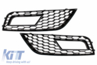 Audi A4 (B8) RS Design Jelnélküli Hűtőrács és Ködlámparács (Évj.: 2012 - 2015) by CarKitt