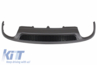 Audi A4 (B8) RS Design Jelnélküli Hűtőrács, Ködlámparács, Diffúzor és Kipufogóvégpár (Évj.: 2012 - 2015) by CarKitt