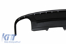 Audi A4 (B8) S-Line Design Diffúzor és Kipufogóvégpár (Évj.: 2012 - 2015) by CarKitt