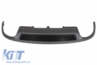 Audi A4 (B8) S-Line Design Diffúzor és Kipufogóvégpár (Évj.: 2012 - 2015) by CarKitt