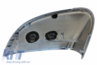 Audi A4 (B9) / A5 (8W6) OEM Design Alumínium Bevonatú Visszapillantó Tükörházpár (Évj.: 2015.06 - 2019) by CarKitt