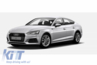 Audi A4 (B9) / A5 (8W6) OEM Design Alumínium Bevonatú Visszapillantó Tükörházpár (Évj.: 2015.06 - 2019) by CarKitt