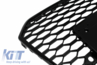 Audi A6 (4G) RS6 Matrix Design Full LED Fényszórópár és Jelnélküli Hűtőrács (Évj.: 2015 - 2018) by CarKitt