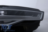 Audi A6 (4G) RS6 Matrix Design Full LED Fényszórópár és Jelnélküli Hűtőrács (Évj.: 2015 - 2018) by CarKitt